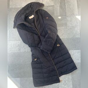 Michael Kors parka